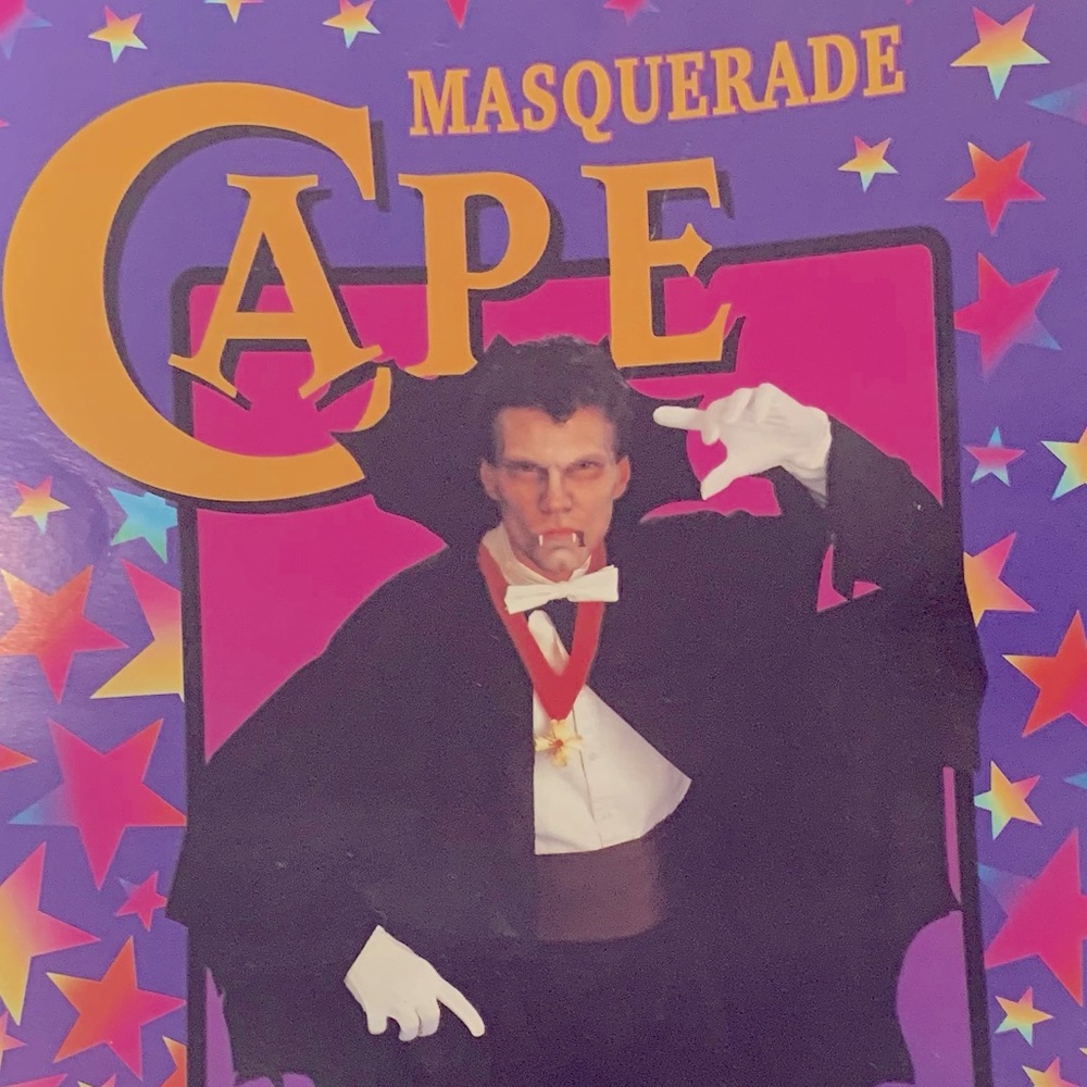 Black Cape